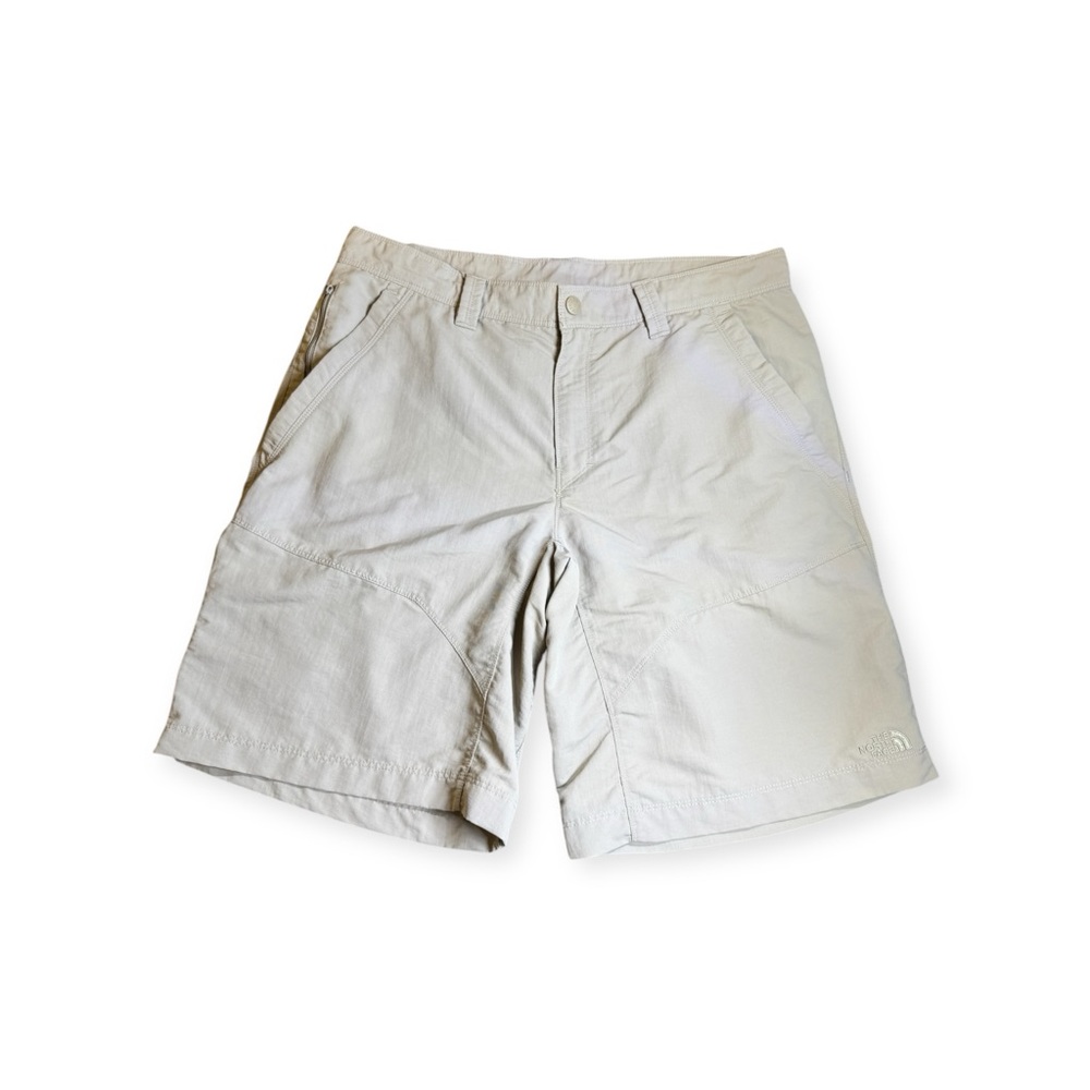 The‎ North Face Men’s 36 Basin Lightweight Tan Nylon Hiking Shorts